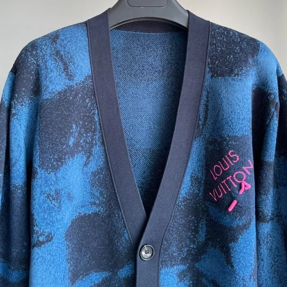 Knit cardigan - Picture 6 of 8